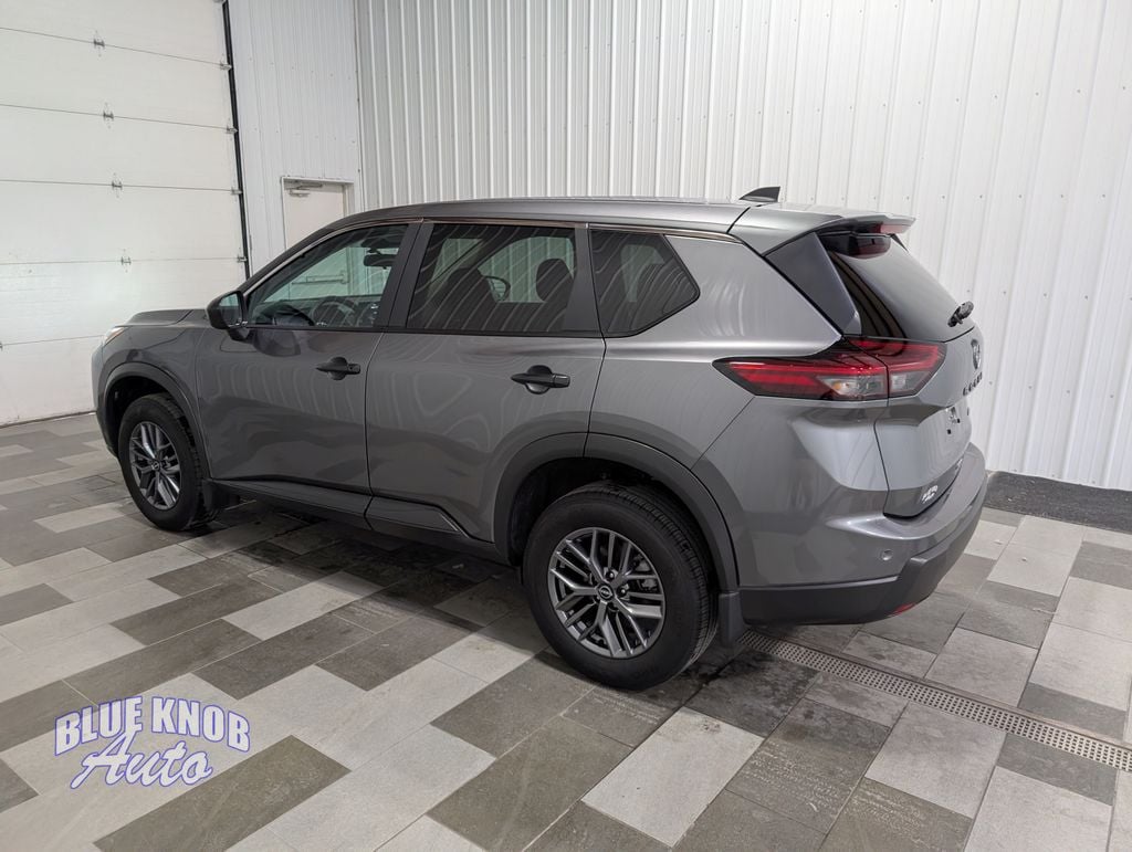 nissan rogue 2024 5N1BT3AB1RC689314 image nissan rogue 2024 5N1BT3AB1RC689314 image