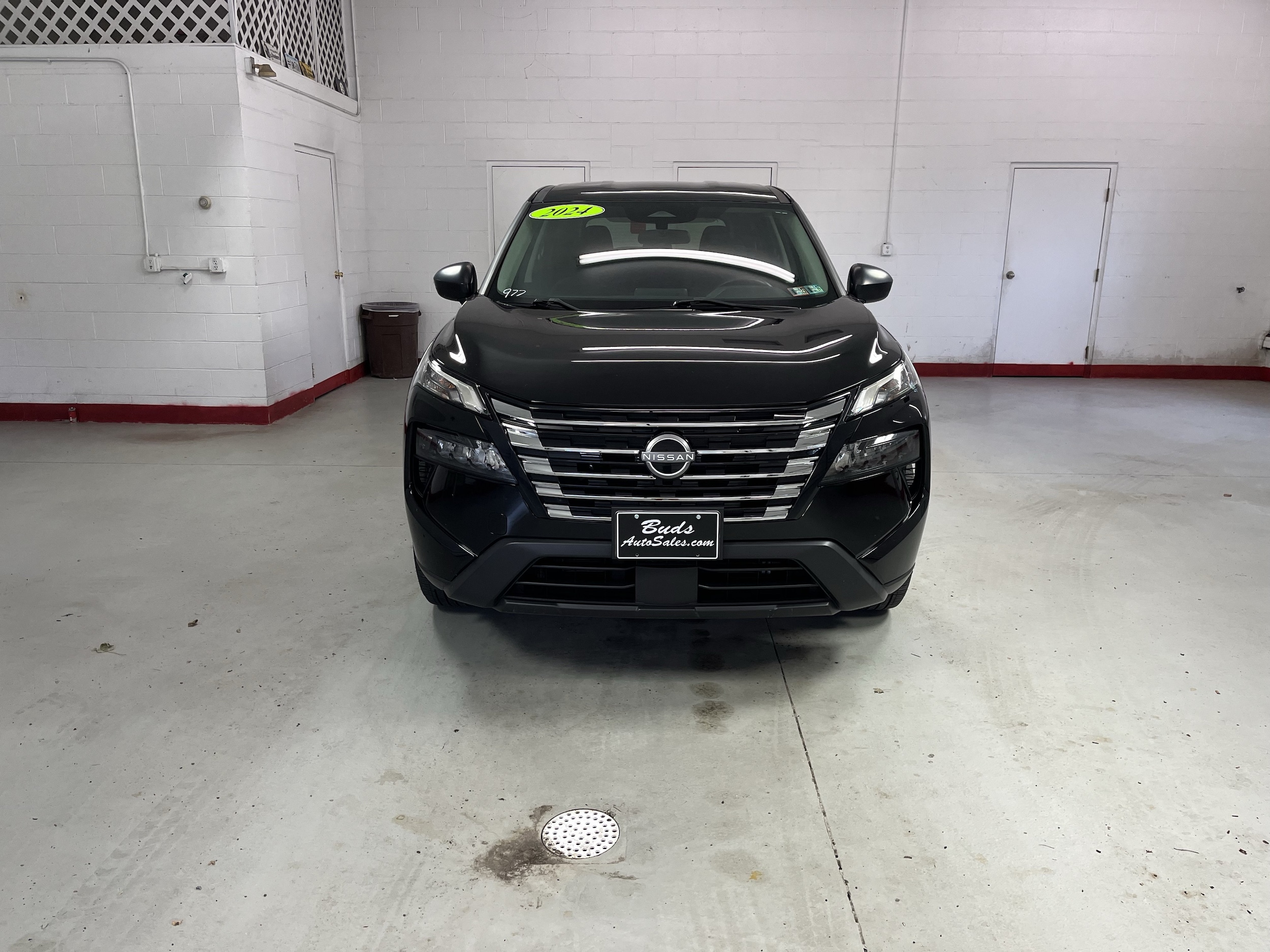 nissan rogue 2024 5N1BT3AB6RC698977 image nissan rogue 2024 5N1BT3AB6RC698977 image