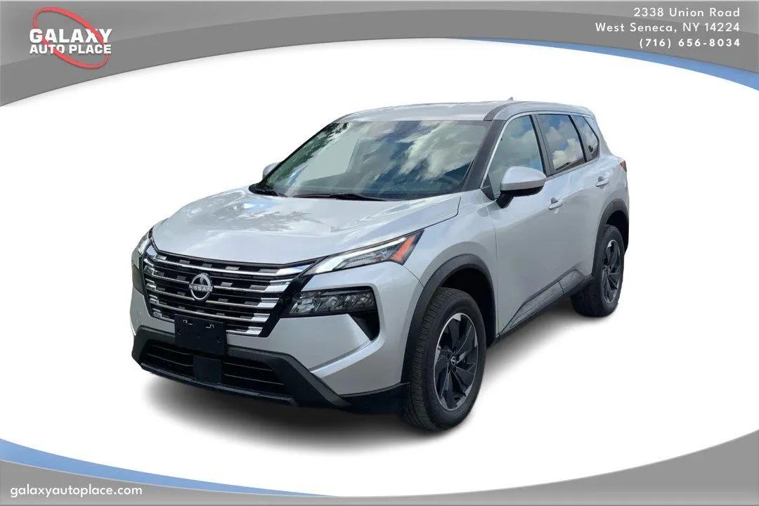 nissan rogue 2024 JN8BT3BB8RW421933 image nissan rogue 2024 JN8BT3BB8RW421933 image