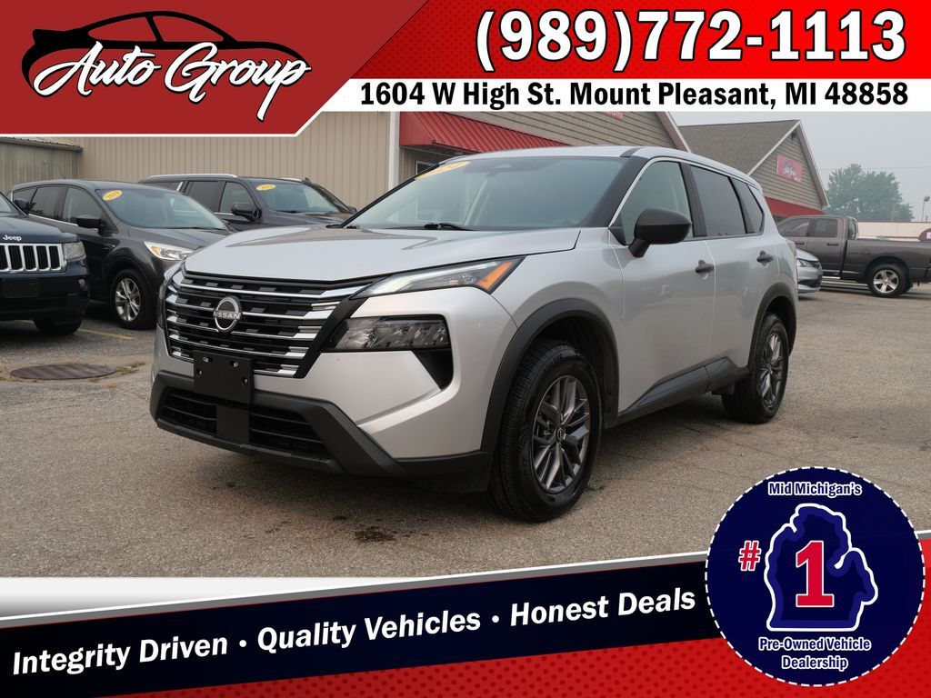 nissan rogue 2024 5N1BT3AB0RC681088 image nissan rogue 2024 5N1BT3AB0RC681088 image