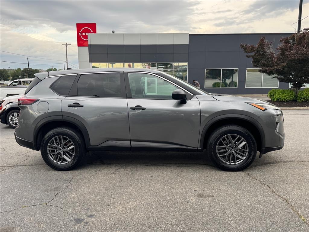 nissan rogue 2024 5N1BT3AA9RC699130 image nissan rogue 2024 5N1BT3AA9RC699130 image