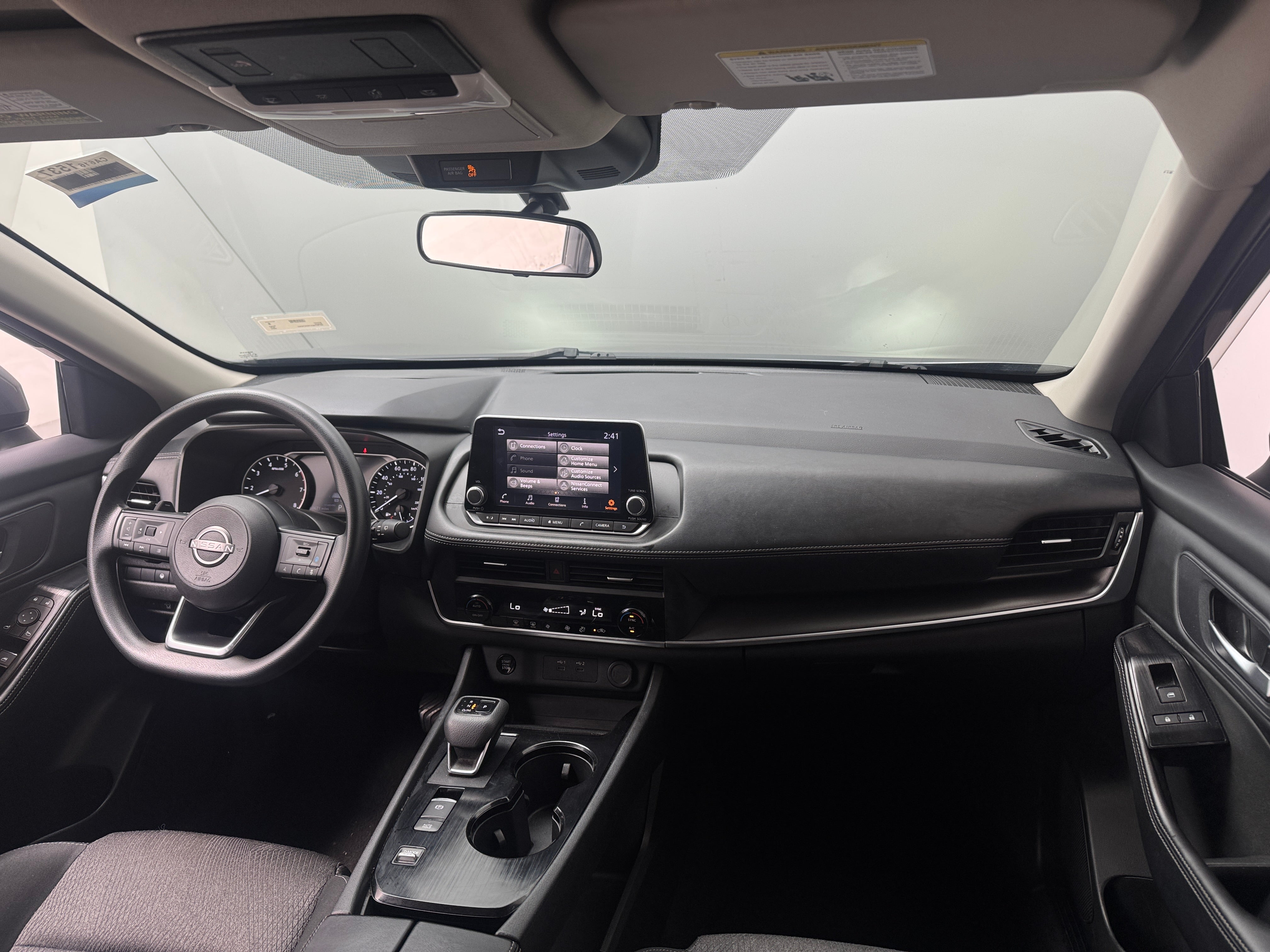 nissan rogue 2024 5N1BT3BA7RC675262 image nissan rogue 2024 5N1BT3BA7RC675262 image