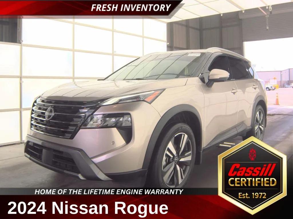nissan rogue 2024 JN8BT3CB6RW287535 image nissan rogue 2024 JN8BT3CB6RW287535 image