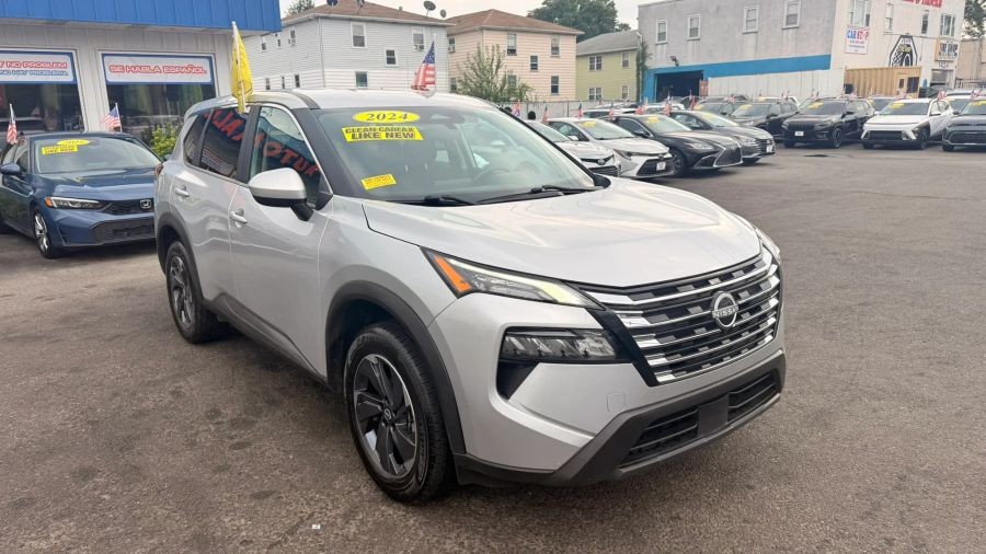 nissan rogue 2024 5N1BT3BA7RC692420 image nissan rogue 2024 5N1BT3BA7RC692420 image