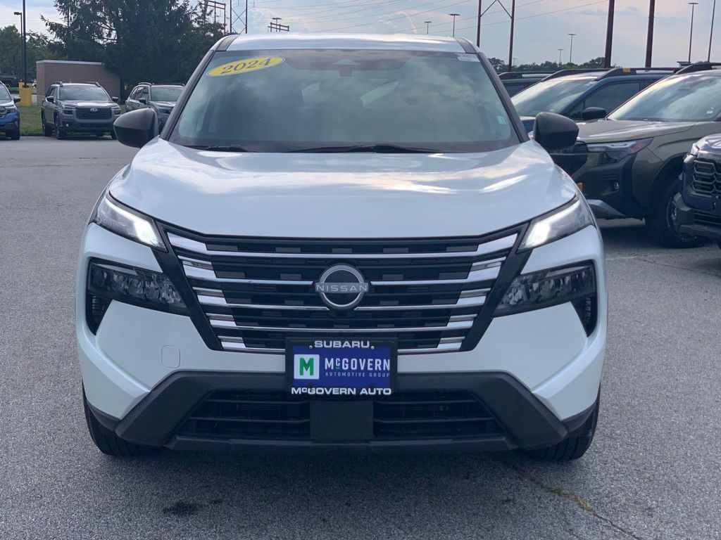 nissan rogue 2024 5N1BT3ABXRC689148 image nissan rogue 2024 5N1BT3ABXRC689148 image