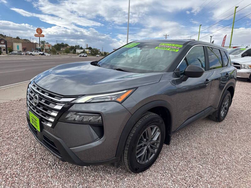 nissan rogue 2024 5N1BT3AA0RC739658 image nissan rogue 2024 5N1BT3AA0RC739658 image