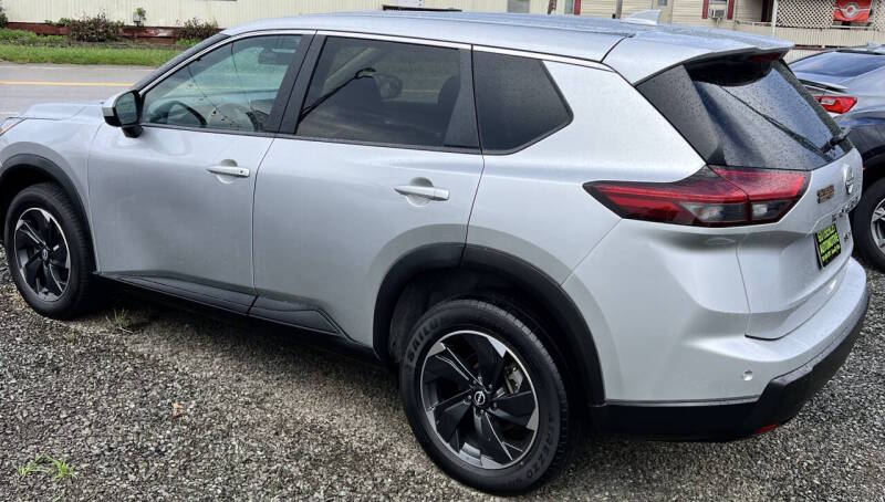 nissan rogue 2024 JN8BT3BB6RW436401 image nissan rogue 2024 JN8BT3BB6RW436401 image