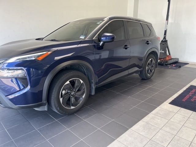 nissan rogue 2024 JN8BT3BA0RW351741 image nissan rogue 2024 JN8BT3BA0RW351741 image