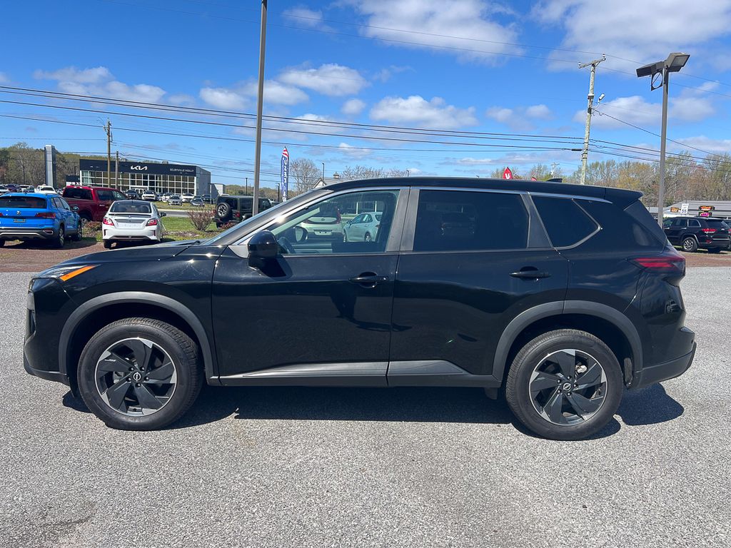 nissan rogue 2024 5N1BT3BB9RC691021 image nissan rogue 2024 5N1BT3BB9RC691021 image