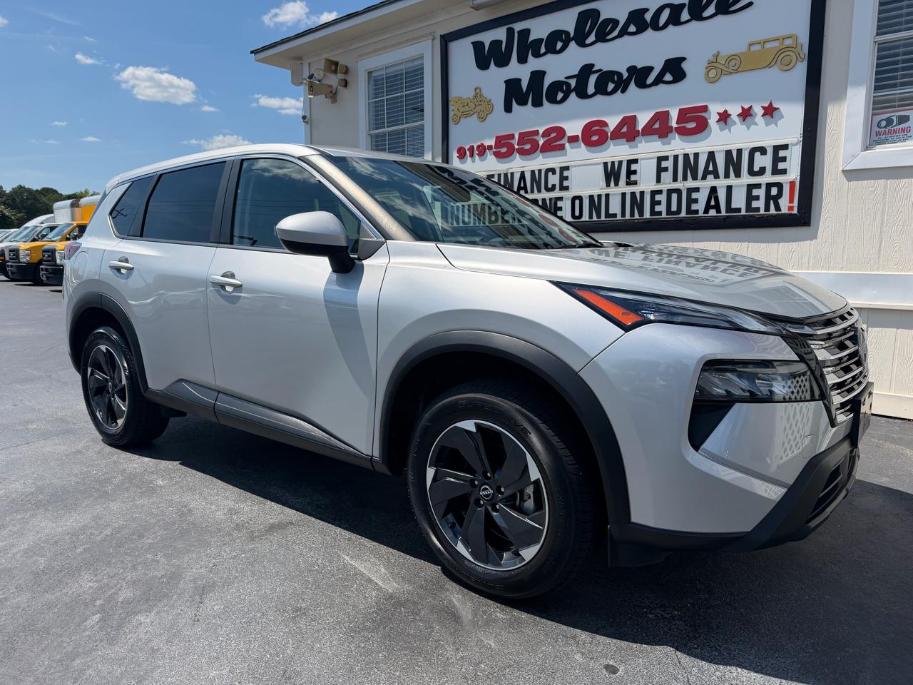 nissan rogue 2024 JN8BT3BB1RW422602 image nissan rogue 2024 JN8BT3BB1RW422602 image