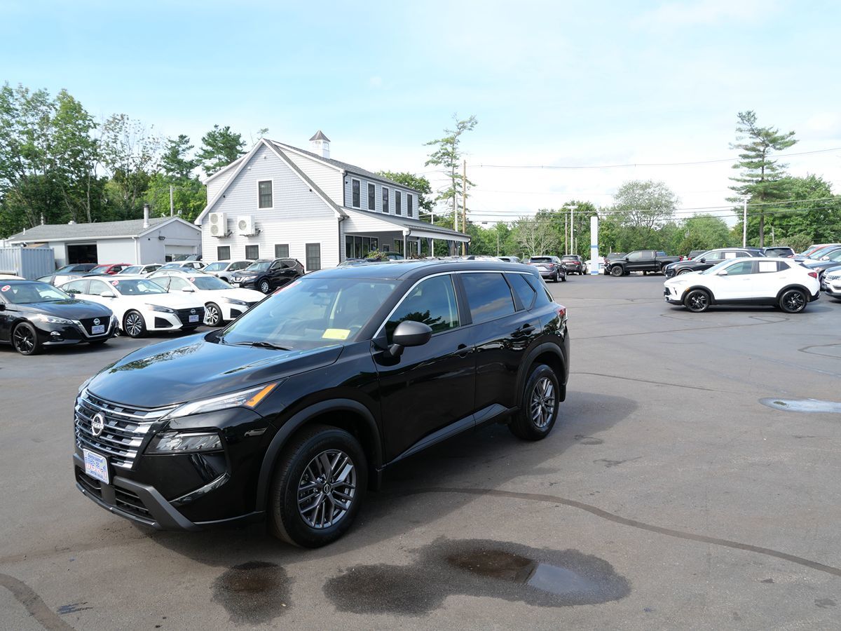 nissan rogue 2024 5N1BT3AB5RC761079 image nissan rogue 2024 5N1BT3AB5RC761079 image