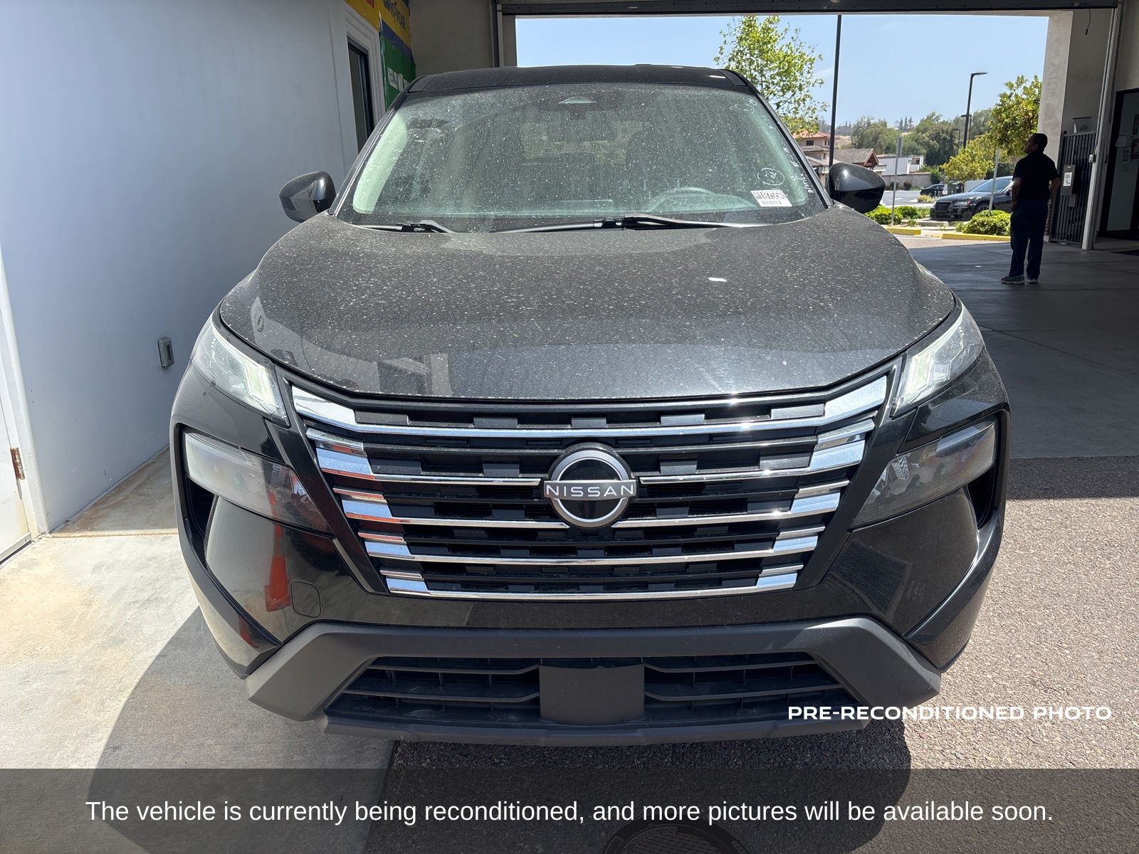 nissan rogue 2024 5N1BT3BA8RC671172 image nissan rogue 2024 5N1BT3BA8RC671172 image
