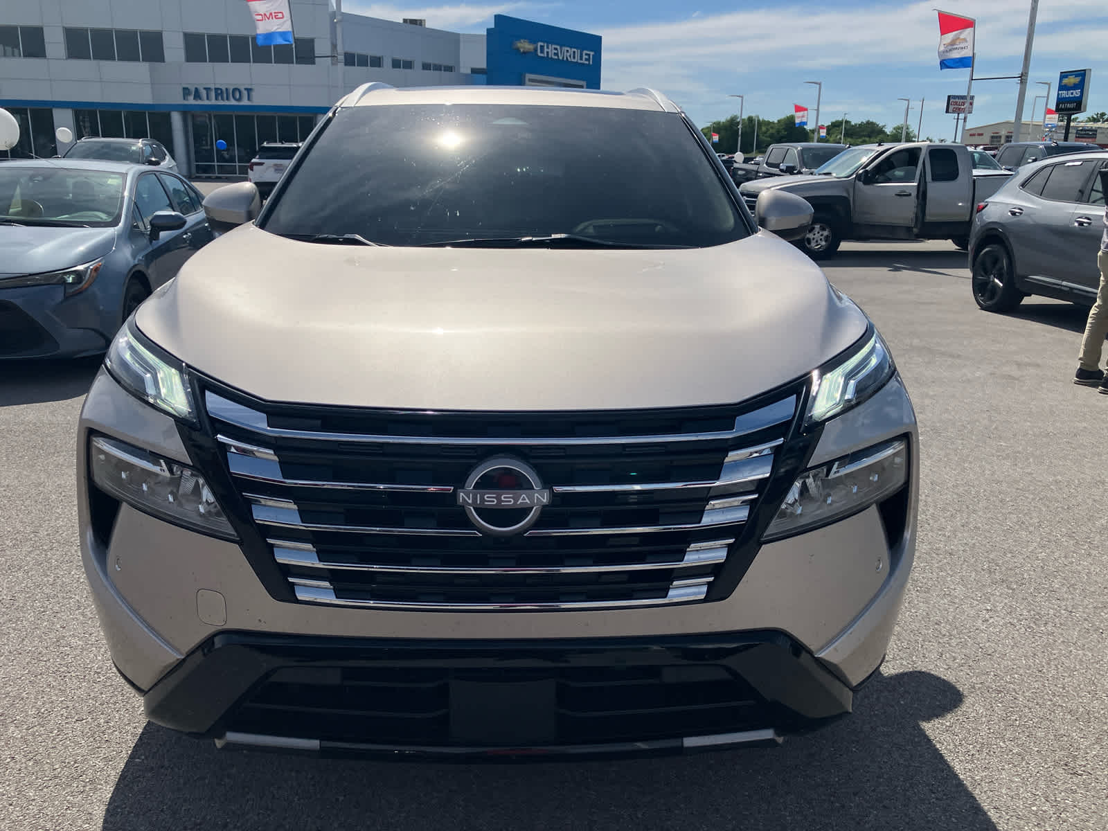 nissan rogue 2024 JN8BT3DD7RW455456 image nissan rogue 2024 JN8BT3DD7RW455456 image
