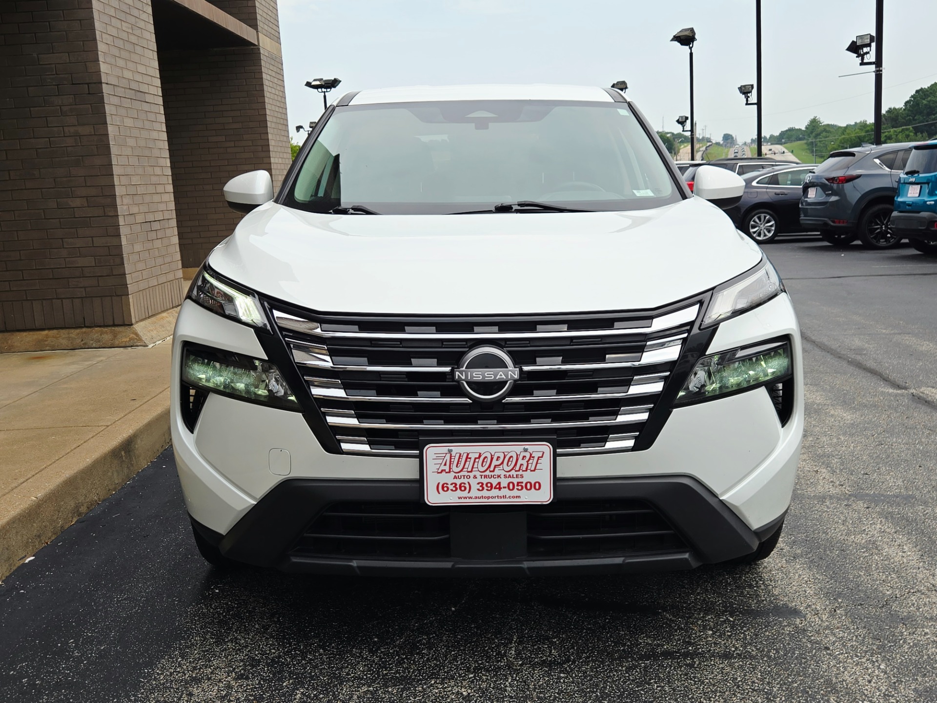 nissan rogue 2024 5N1BT3BB7RC698694 image nissan rogue 2024 5N1BT3BB7RC698694 image