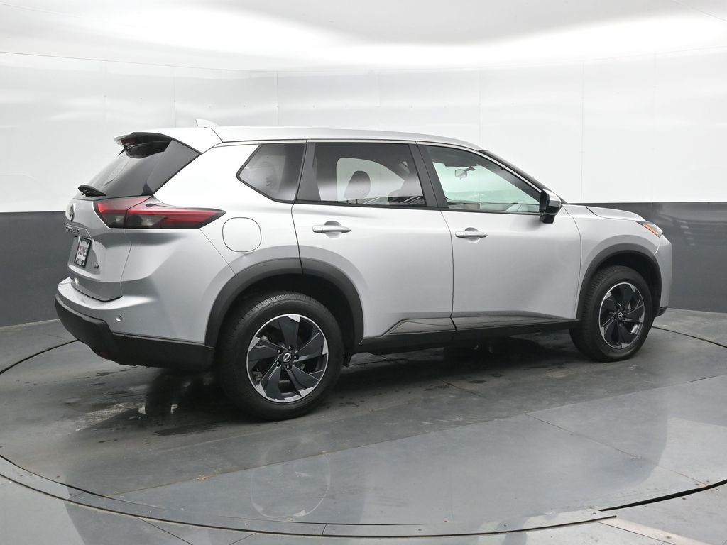 nissan rogue 2024 5N1BT3BA7RC671003 image nissan rogue 2024 5N1BT3BA7RC671003 image