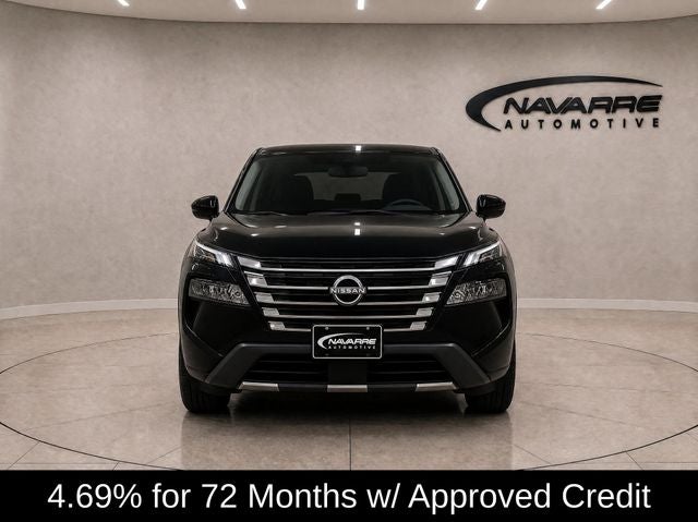 nissan rogue 2024 5N1BT3BA3RC718642 image nissan rogue 2024 5N1BT3BA3RC718642 image