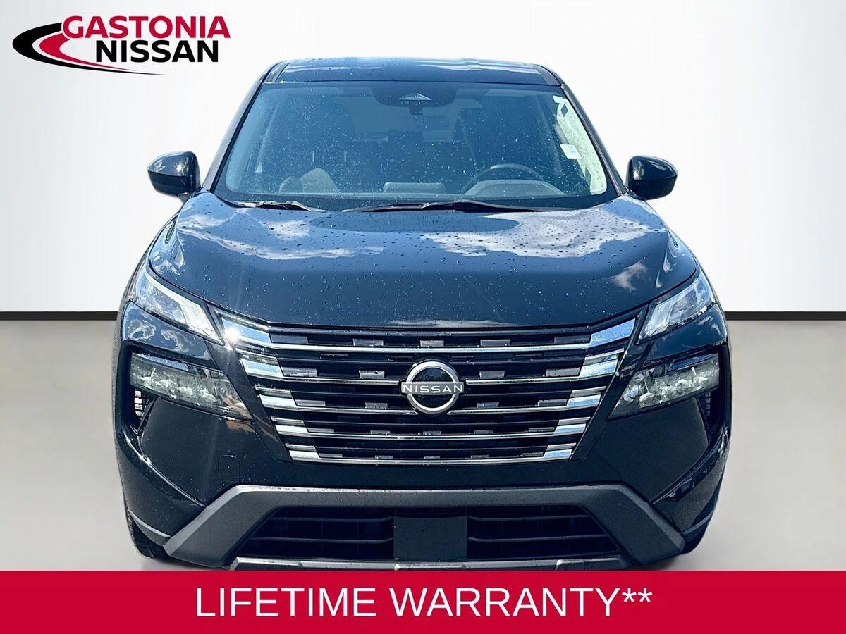 nissan rogue 2024 5N1BT3BA5RC731327 image nissan rogue 2024 5N1BT3BA5RC731327 image