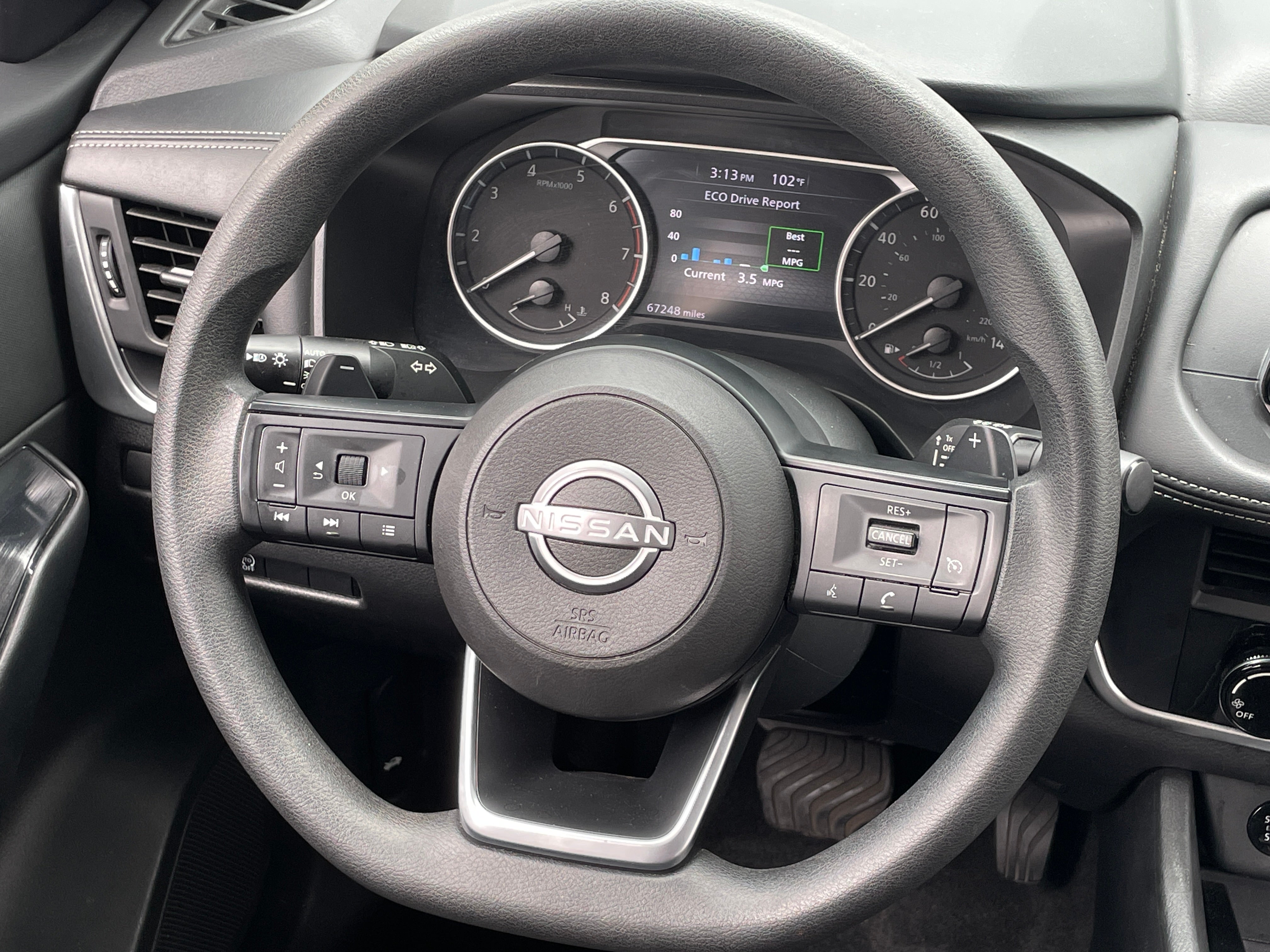 nissan rogue 2024 5N1BT3AB9RC759660 image nissan rogue 2024 5N1BT3AB9RC759660 image