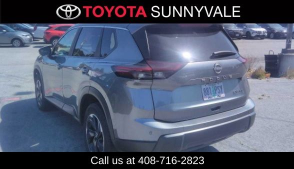 nissan rogue 2024 5N1BT3BBXRC710451 image nissan rogue 2024 5N1BT3BBXRC710451 image
