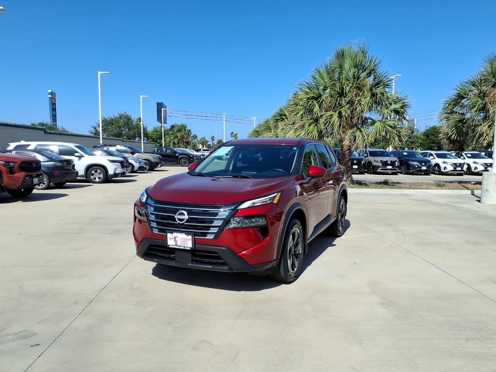 nissan rogue 2024 5N1BT3BA7RC722712 image nissan rogue 2024 5N1BT3BA7RC722712 image