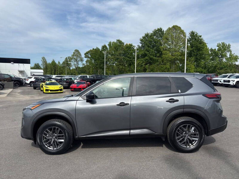 nissan rogue 2024 5N1BT3AAXRC692705 image nissan rogue 2024 5N1BT3AAXRC692705 image