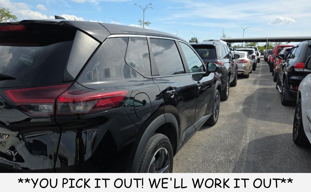 nissan rogue 2024 5N1BT3BA9RC713199 image nissan rogue 2024 5N1BT3BA9RC713199 image
