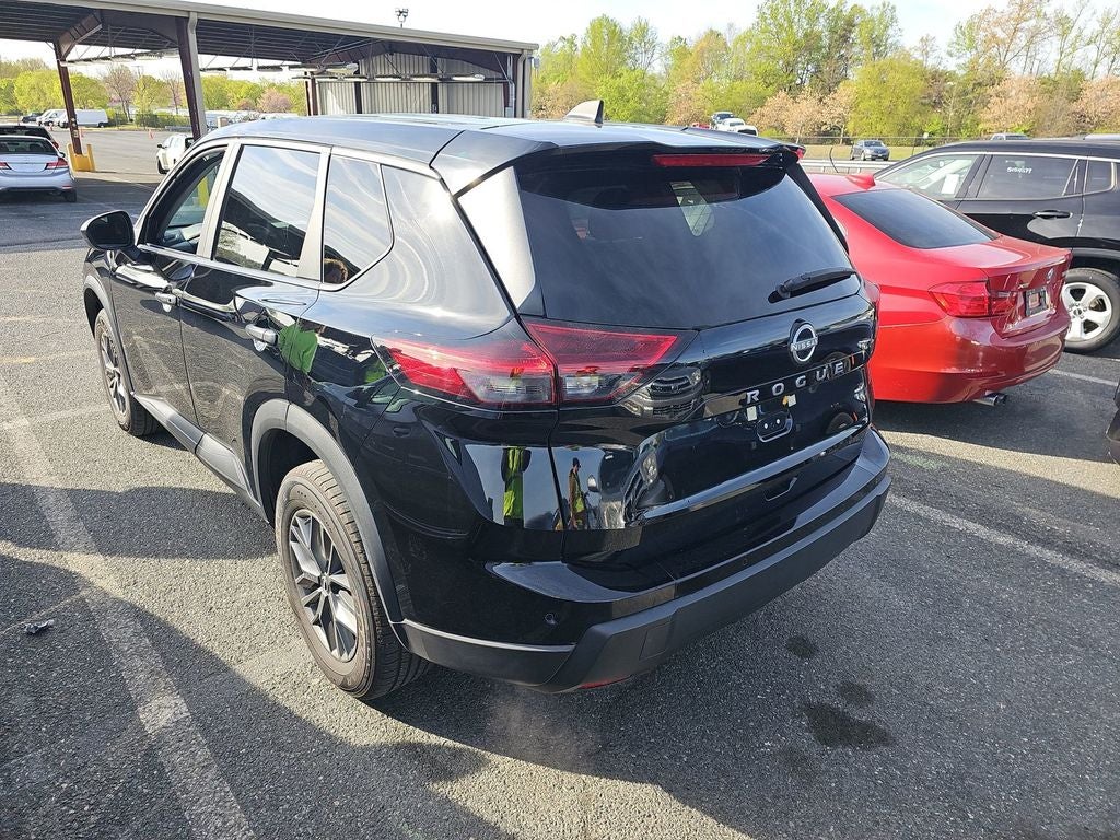 nissan rogue 2024 5N1BT3AA0RC694592 image nissan rogue 2024 5N1BT3AA0RC694592 image