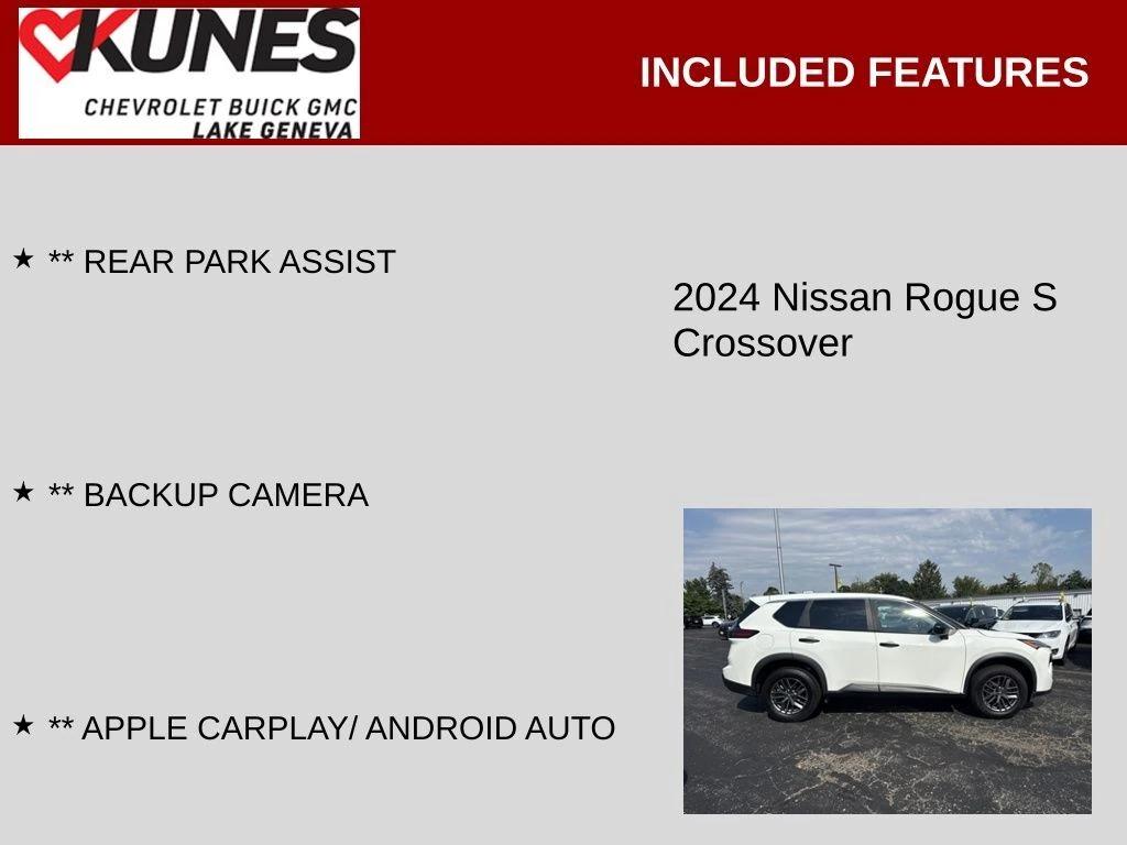 nissan rogue 2024 5N1BT3AAXRC681560 image nissan rogue 2024 5N1BT3AAXRC681560 image