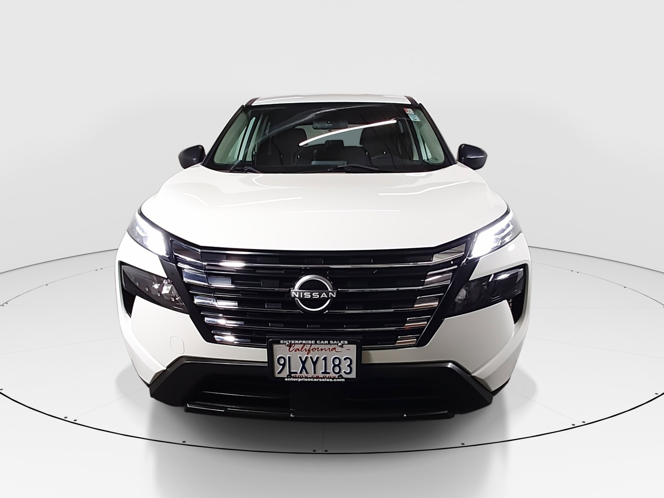 nissan rogue 2024 5N1BT3AA4RC710583 image nissan rogue 2024 5N1BT3AA4RC710583 image