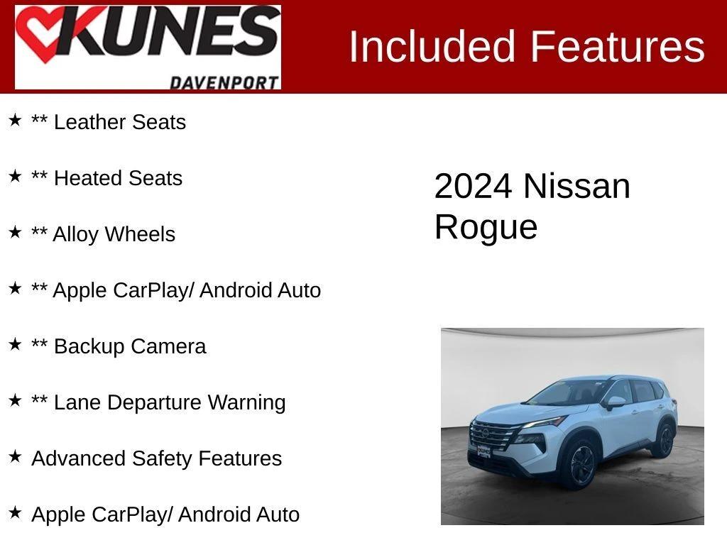 nissan rogue 2024 5N1BT3BA4RC693640 image nissan rogue 2024 5N1BT3BA4RC693640 image