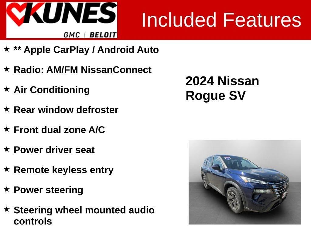 nissan rogue 2024 5N1BT3BA8RC706714 image nissan rogue 2024 5N1BT3BA8RC706714 image