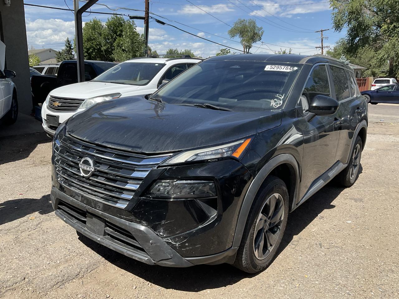 nissan rogue 2024 5N1BT3BB0RC674799 image nissan rogue 2024 5N1BT3BB0RC674799 image