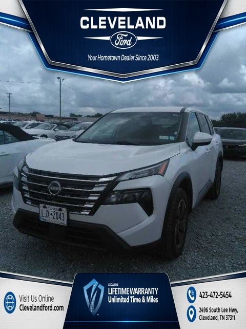 nissan rogue 2024 JN8BT3BB0RW421733 image nissan rogue 2024 JN8BT3BB0RW421733 image