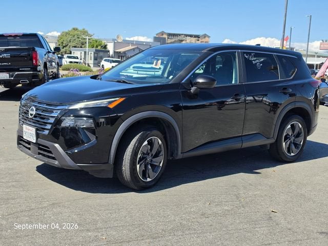 nissan rogue 2024 5N1BT3BA8RC684763 image nissan rogue 2024 5N1BT3BA8RC684763 image