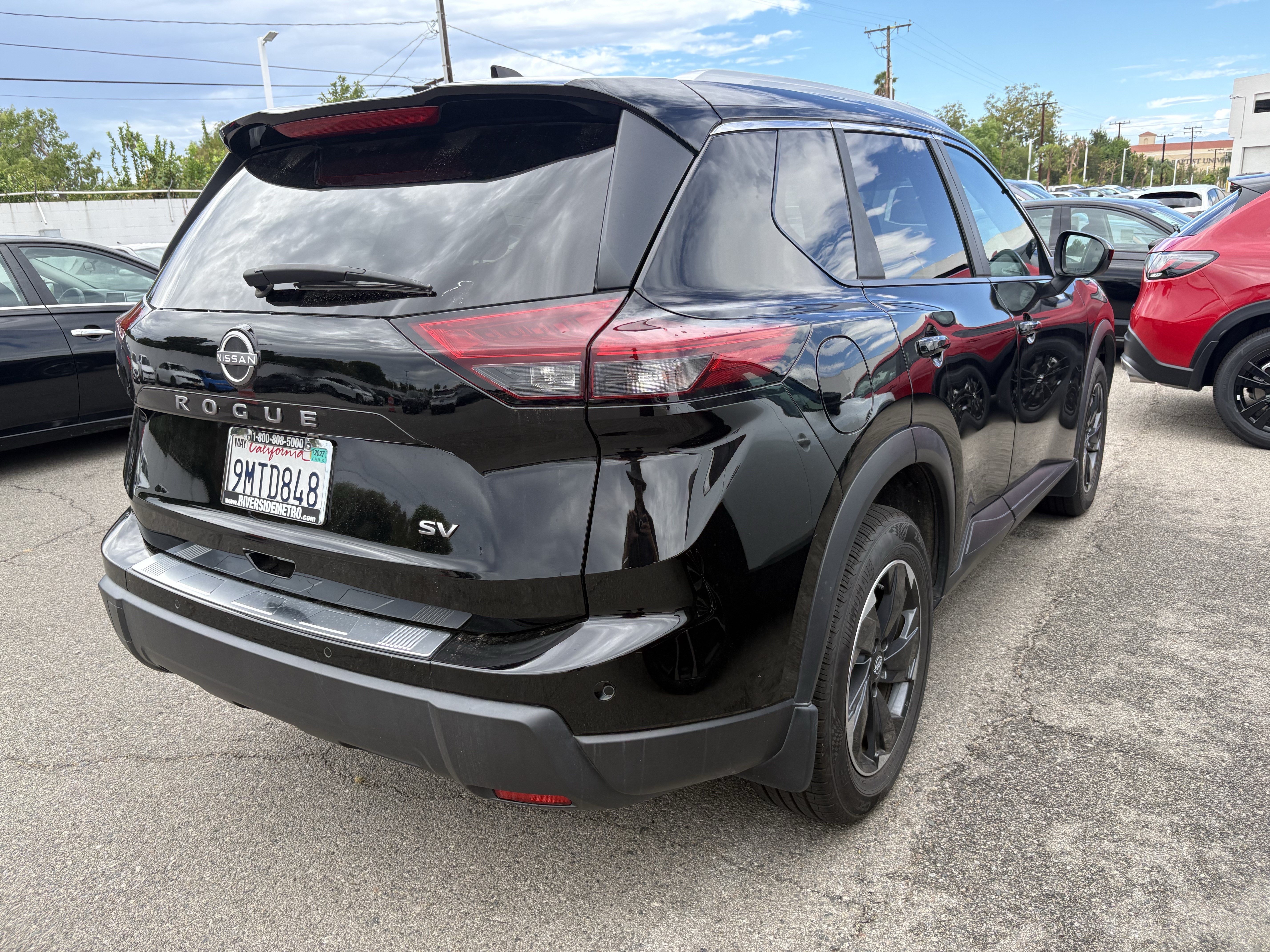 nissan rogue 2024 5N1BT3BA3RC715854 image nissan rogue 2024 5N1BT3BA3RC715854 image