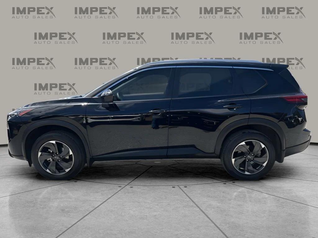 nissan rogue 2024 JN8BT3BB9RW436652 image nissan rogue 2024 JN8BT3BB9RW436652 image