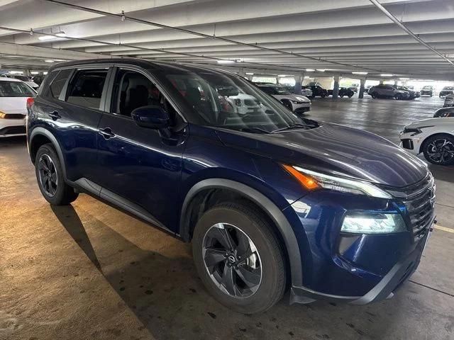 nissan rogue 2024 5N1BT3BA3RC681642 image nissan rogue 2024 5N1BT3BA3RC681642 image