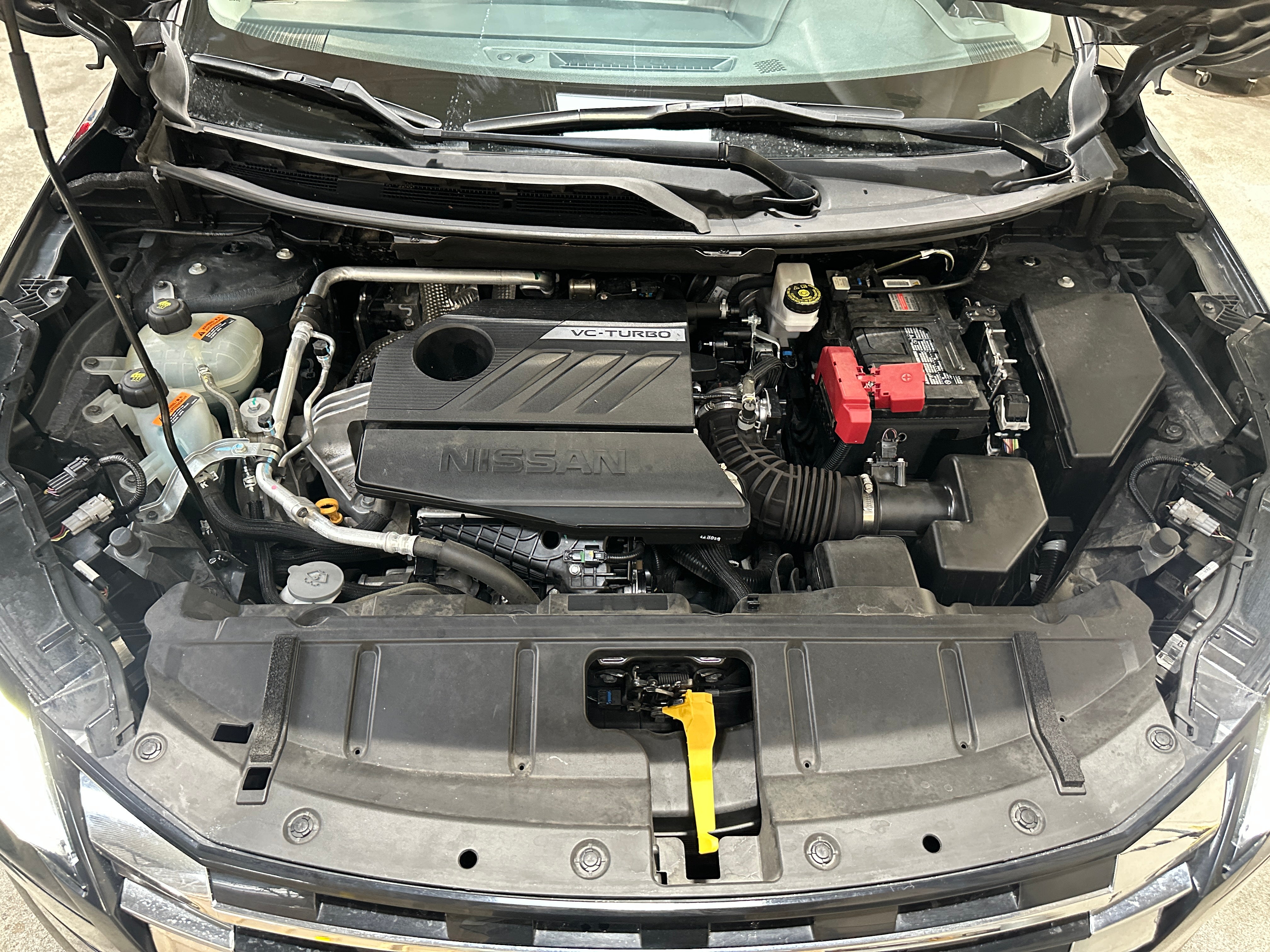 nissan rogue 2024 5N1BT3BB2RC752595 image nissan rogue 2024 5N1BT3BB2RC752595 image