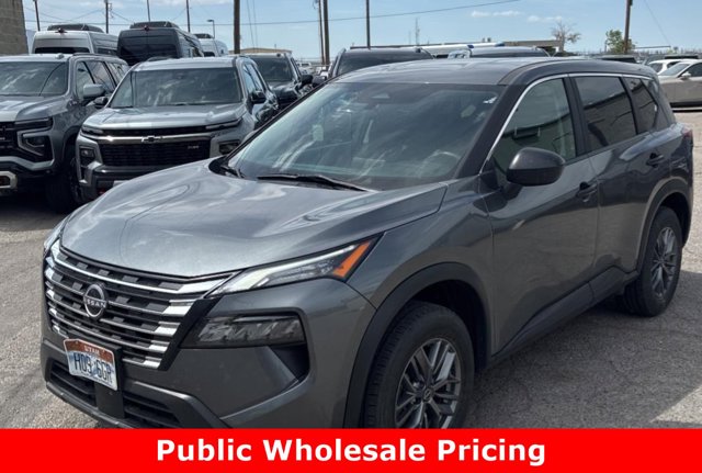 nissan rogue 2024 5N1BT3AAXRC749033 image nissan rogue 2024 5N1BT3AAXRC749033 image