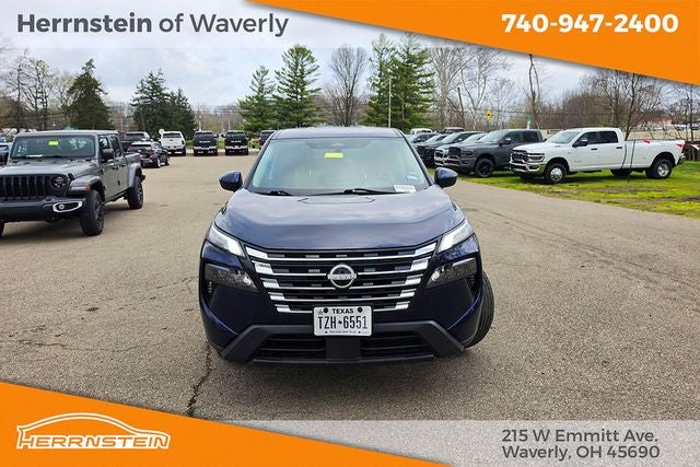 nissan rogue 2024 5N1BT3BA9RC697019 image nissan rogue 2024 5N1BT3BA9RC697019 image