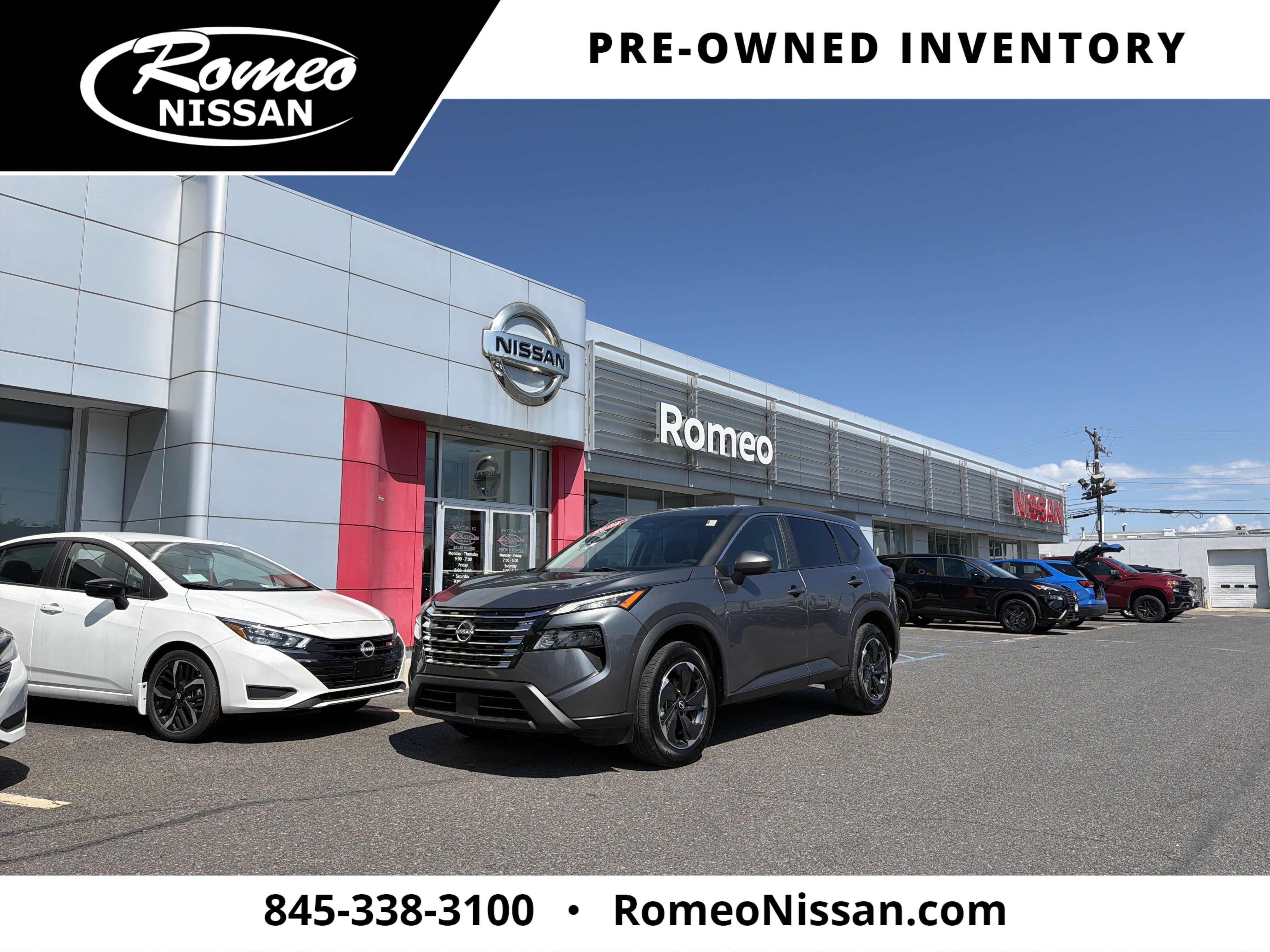 nissan rogue 2024 5N1BT3BB7RC705479 image nissan rogue 2024 5N1BT3BB7RC705479 image