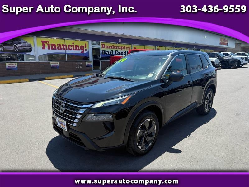 nissan rogue 2024 5N1BT3BB5RC713502 image nissan rogue 2024 5N1BT3BB5RC713502 image