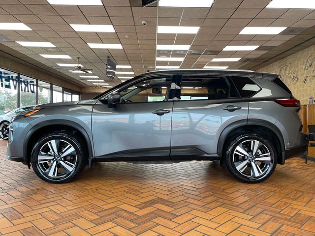 nissan rogue 2024 5N1BT3CB4RC718558 image nissan rogue 2024 5N1BT3CB4RC718558 image