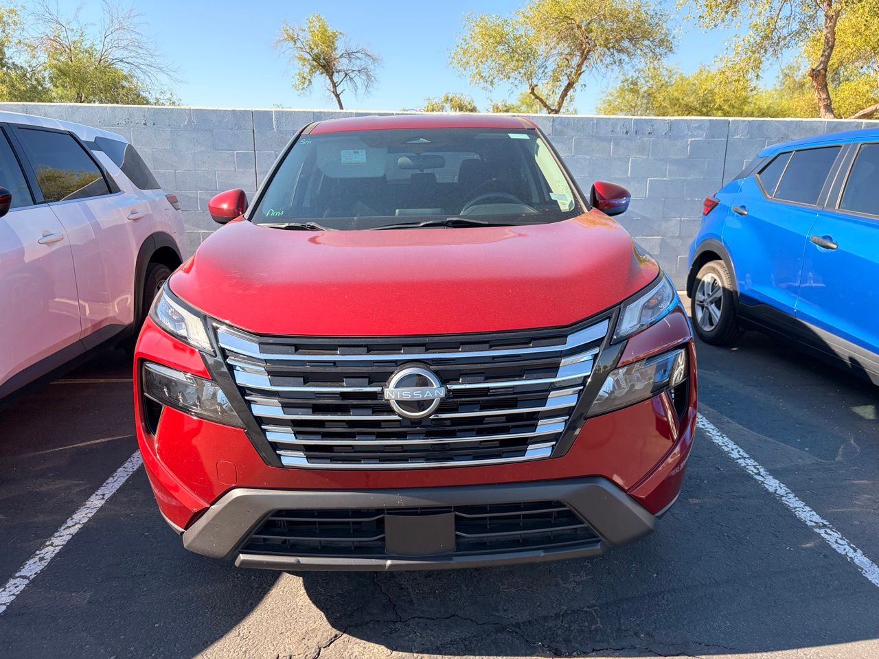 nissan rogue 2024 5N1BT3BA6RC754518 image nissan rogue 2024 5N1BT3BA6RC754518 image