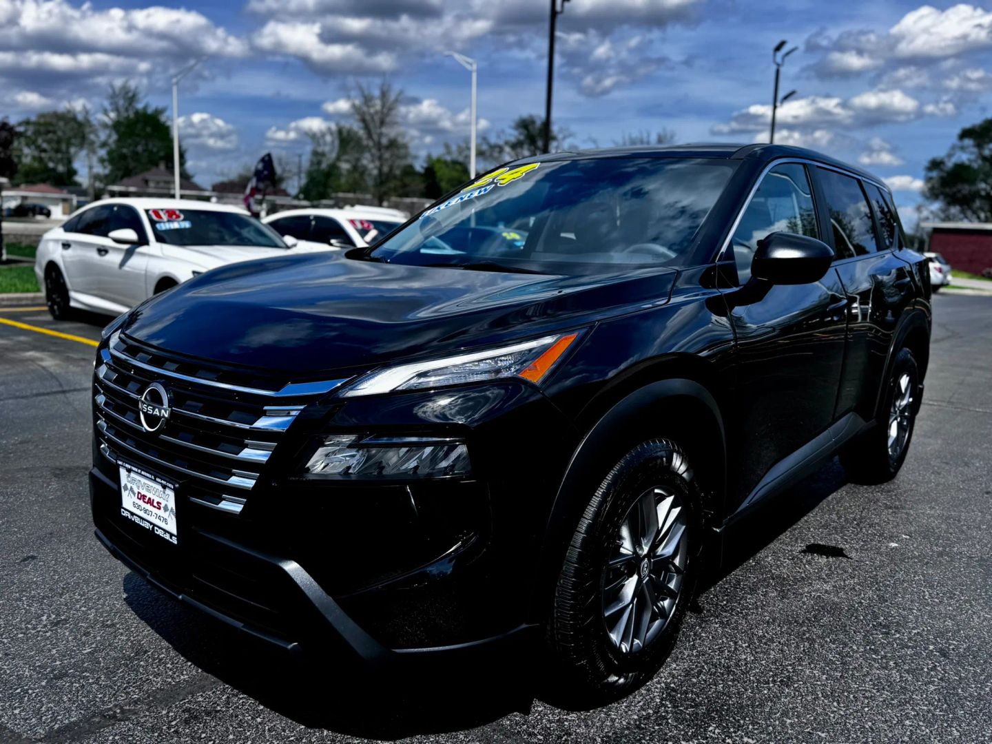 nissan rogue 2024 5N1BT3AB6RC717463 image nissan rogue 2024 5N1BT3AB6RC717463 image