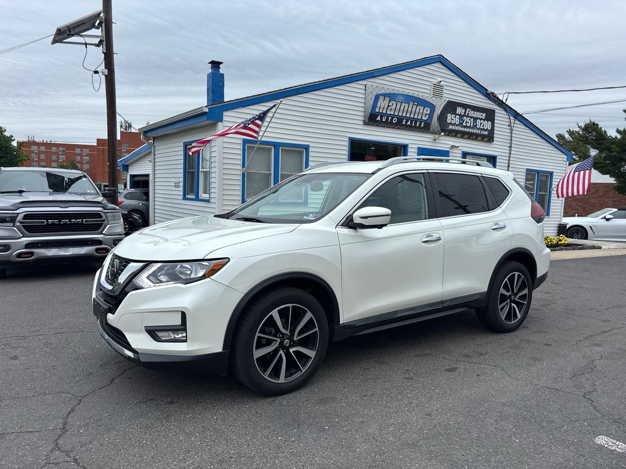 nissan rogue 2020 5N1AT2MV6LC703694 image nissan rogue 2020 5N1AT2MV6LC703694 image