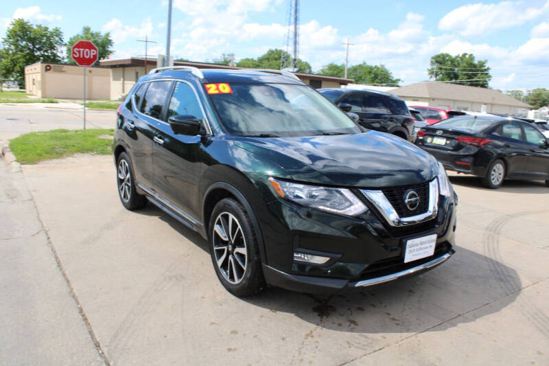 nissan rogue 2020 5N1AT2MT8LC706272 image nissan rogue 2020 5N1AT2MT8LC706272 image