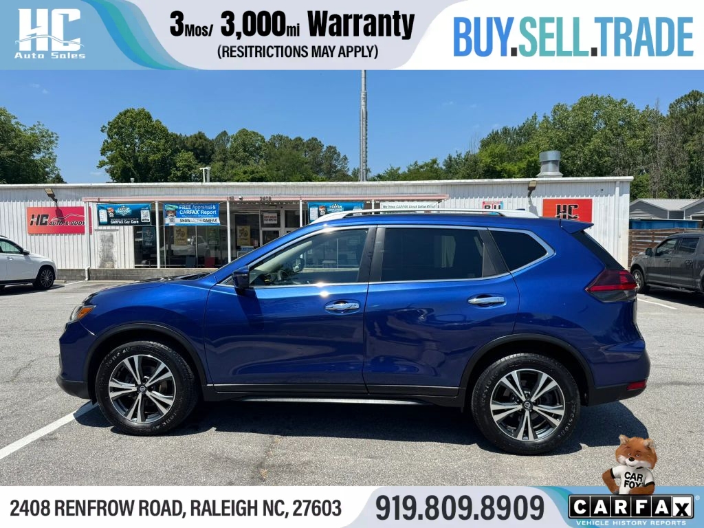 nissan rogue 2020 5N1AT2MT2LC784319 image