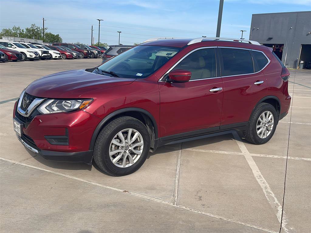 nissan rogue 2020 5N1AT2MV3LC788199 image nissan rogue 2020 5N1AT2MV3LC788199 image