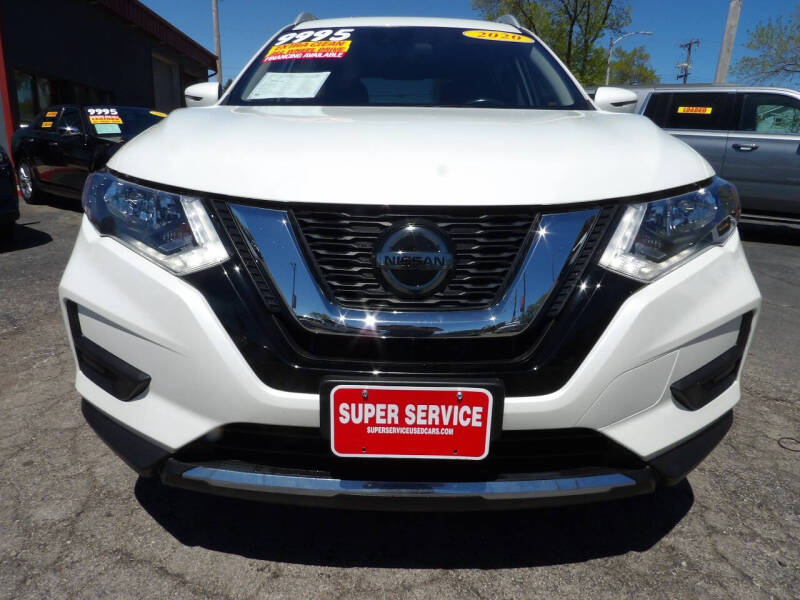 nissan rogue 2020 5N1AT2MVXLC786059 image nissan rogue 2020 5N1AT2MVXLC786059 image